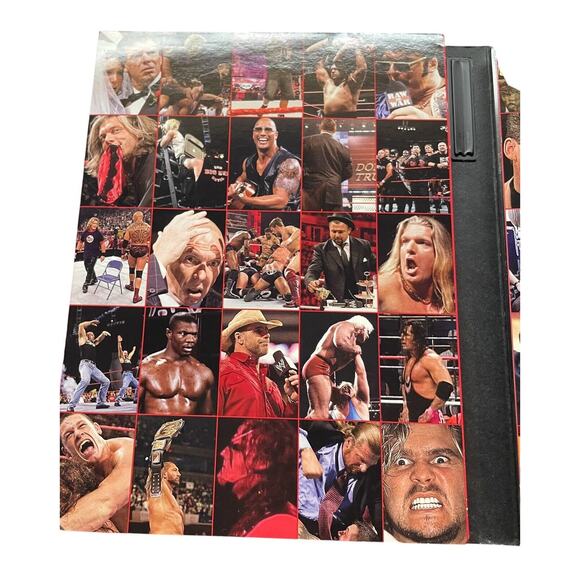 WWE RAW DVD LOT - Top 100 Moments in Raw History And Best of Raw After The Show - Picture 7 of 12